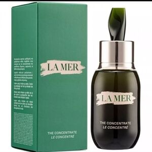La Mer The Concentrate $220 NEW in BOX SEALED FRESh 15 ml
